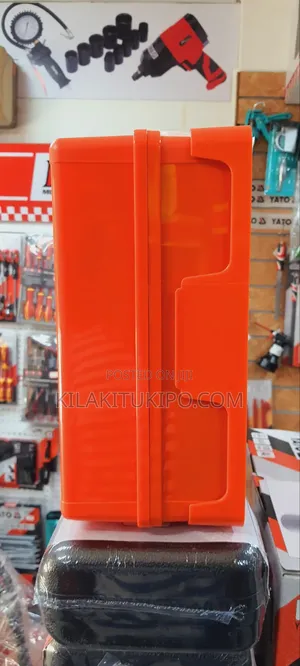 First Aid Kit Safety Box for 100 People - European Standard