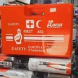 First Aid Kit Safety Box for 100 People - European Standard - 4
