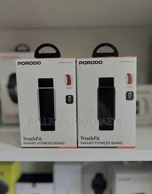 Porodo Trackfit Fitness Tracker