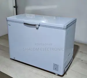 TCL Chest Freezer Lita 410
