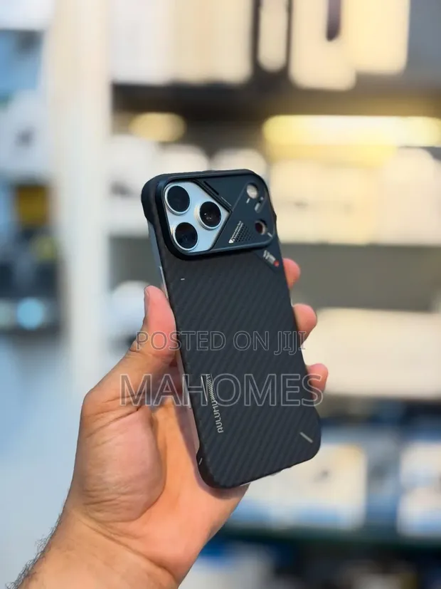 Premium Aluminum Case for Apple Devices - 1