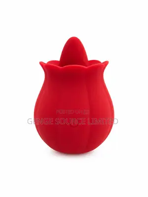 Rose Tonge Vibrator