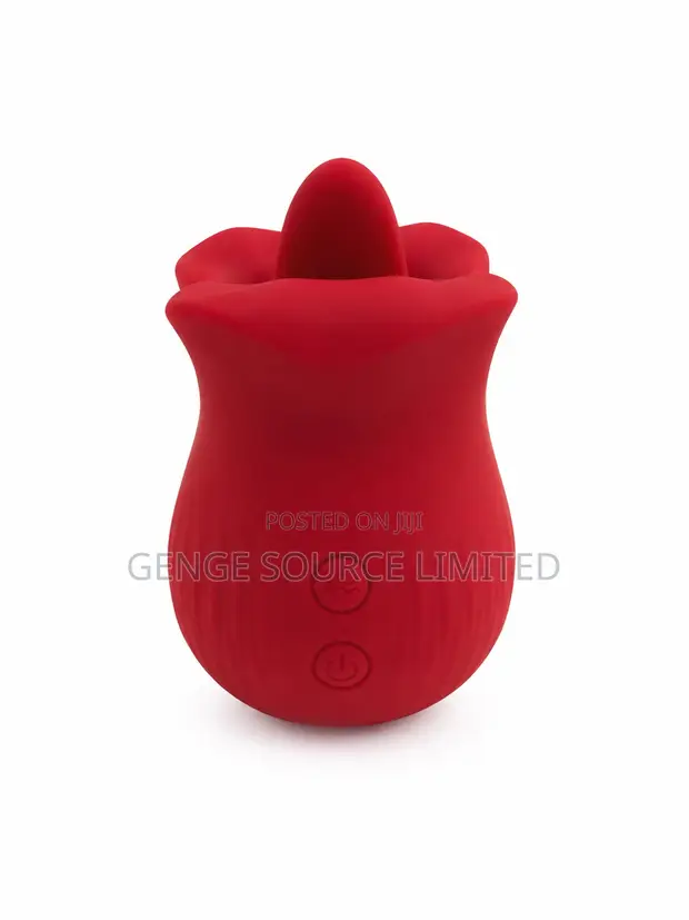 Big Mama Licking Tongue Vibrator - 1