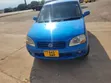 Suzuki Swift 2003 Blue - 1