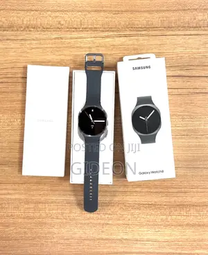 Samsung Galaxy Watch 8 GPS 40mm Graphite