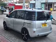 Toyota Sienta 2006 Nyeupe - 1