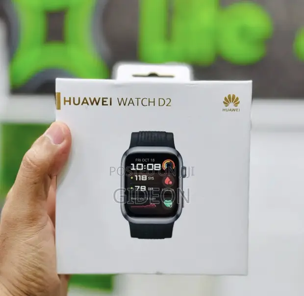 Huawei Watch D2 - 1