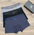 Burberry Men's Stretch Cotton Boxer Briefs - 3 Pack - 5