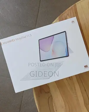 New Huawei MatePad 11.5 256GB White