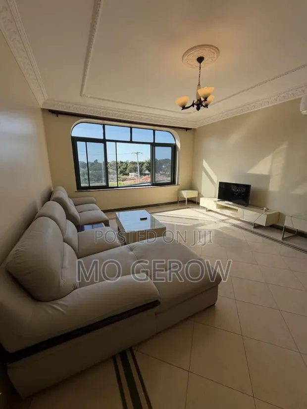 Furnished 3 Bedroom Apartment in Masaki for Rent - 1