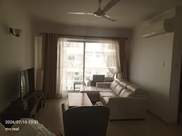 Furnished 2-Bedroom Apartment in Masaki for Rent - 1