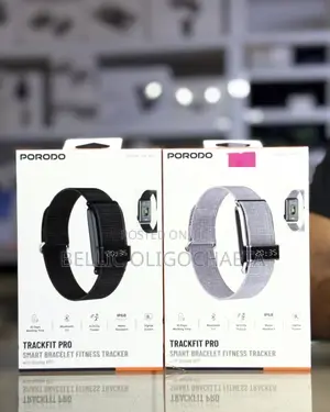 Porodo Trackfit Pro Smart Watch