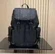 Gucci Backpack - Black - 1