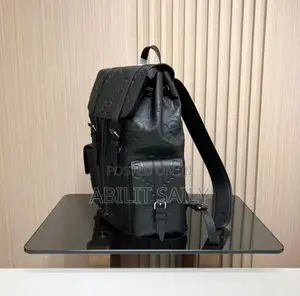 Gucci Backpack - Black