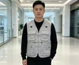 Unisex Cotton Zip-Up Jackets & Coats - Brand New - 2