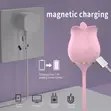 2-in-1 Improved Rose Vibrator - 3