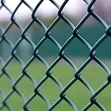 Chainlink and Barbed Wire Fencing Installation - 5