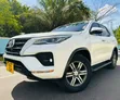 Toyota Fortuner 2022 Nyeupe - 2