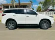 Toyota Fortuner 2022 Nyeupe - 4