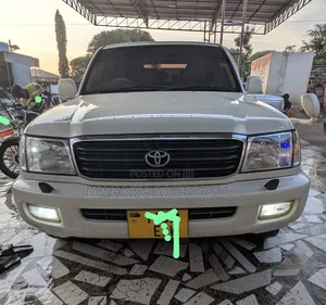 Toyota Land Cruiser V8 2007