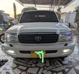 Toyota Land Cruiser V8 2007 - 1