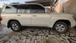 Toyota Land Cruiser V8 2007 - 2