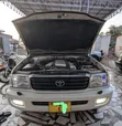 Toyota Land Cruiser V8 2007 - 4