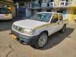 Nissan Hardbody 2003 White - 4