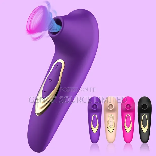 Air Kiss Massager - 1