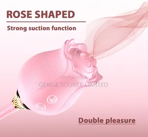 The Secret Rose Vibrator