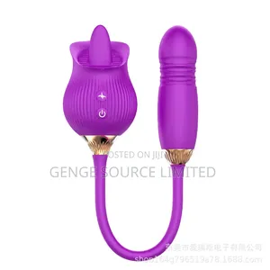 Feel the Bloom Vibrator