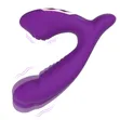 Flexi Joy Wand Dual Vibrator - 1