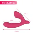 Flexi Joy Wand Dual Vibrator - 2