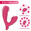 Flexi Joy Wand Dual Vibrator - 3