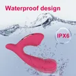 Flexi Joy Wand Dual Vibrator - 4