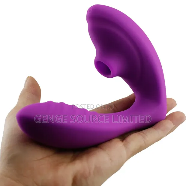 Sweet Suction Mini Dual Nipple Sucker - 1