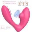 Sweet Suction Mini Dual Nipple Sucker - 3