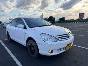 Toyota Allion 2005 Nyeupe