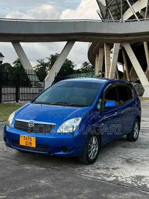 Toyota Corolla Spacio 2002 Bluu