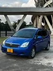 Toyota Corolla Spacio 2002 Bluu - 1
