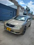 Toyota Corolla RunX 2004 Dhahabu - 2