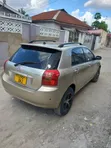 Toyota Corolla RunX 2004 Dhahabu - 3