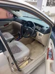 Toyota Corolla RunX 2004 Dhahabu - 5