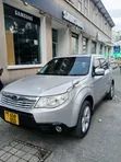 Subaru Forester 2009 Nyeupe - 2