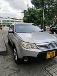 Subaru Forester 2009 Nyeupe - 3