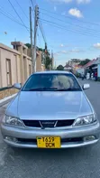 Toyota Carina 2001 Nyeupe - 5