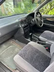 Toyota Carina 2001 Nyeupe - 4