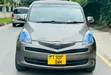 Toyota Ractis 2008 Gray - 1