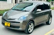 Toyota Ractis 2008 Gray - 4