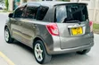Toyota Ractis 2008 Gray - 5